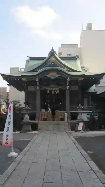 柏神社(千葉県)
