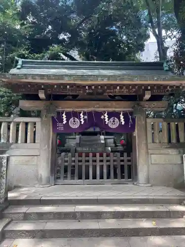 駒込稲荷神社(東京都)
