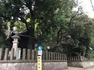 世田谷八幡宮のその他建物