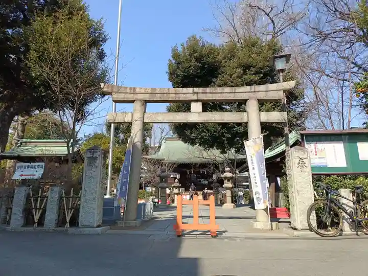 七社神社(東京都)