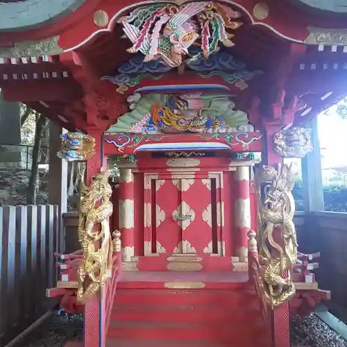 泉神社の末社・摂社