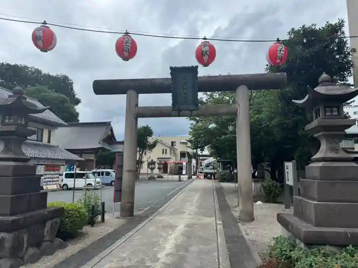 歌懸稲荷神社(山形県)