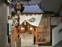 信州善光寺別院(月島開運観世音)(東京都)