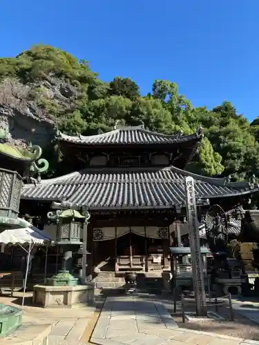 宝山寺(奈良県)