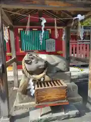 志波彦神社・鹽竈神社(宮城県)