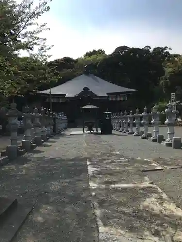 長谷寺の本殿