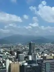 久能山東照宮の周辺