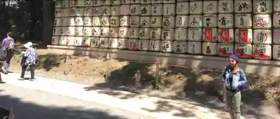 明治神宮のその他建物