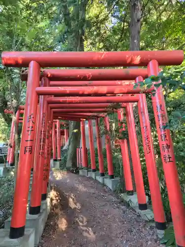 石浦神社(石川県)