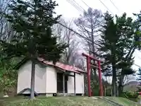 古潭東神社跡(北海道)