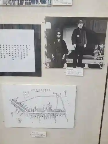 梁田招魂社のその他建物