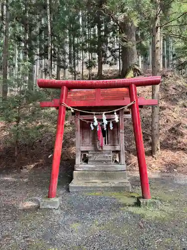 六神石神社(岩手県)