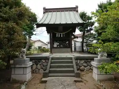 太神宮の本殿・本堂