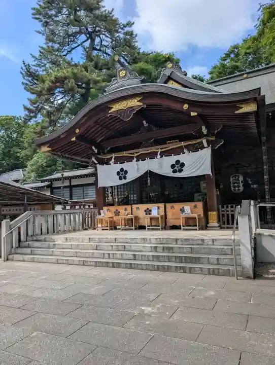 布多天神社(東京都)