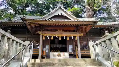 事任八幡宮(静岡県)