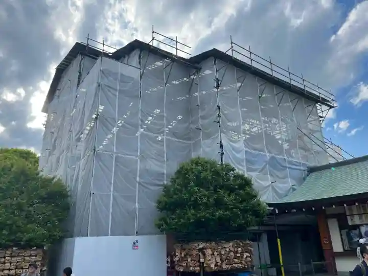 亀戸天神社(東京都)