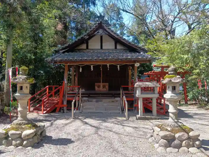 春日神社(岐阜県)