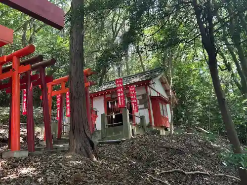 伊豫稲荷神社(愛媛県)