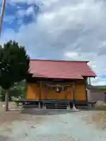 朝日神社(北海道)