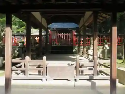 手向山八幡宮のその他建物