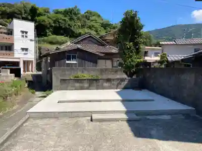 三島宮の本殿・本堂