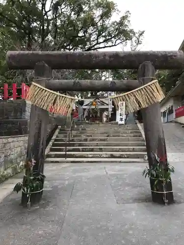 一之宮神社(鹿児島県)