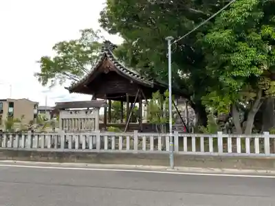 愛宕社(朝日)(愛知県)