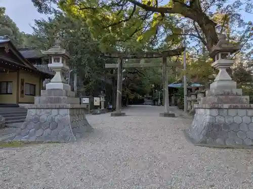 六所神社(愛知県)