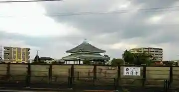 西蓮寺の本殿・本堂