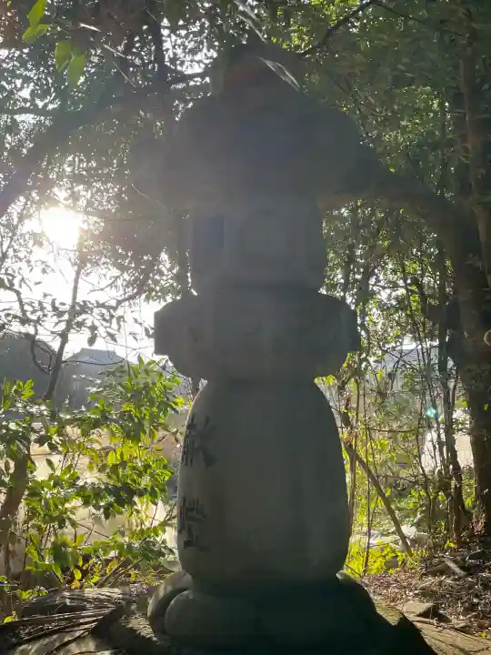 皇大明神社(中牧)(愛知県)