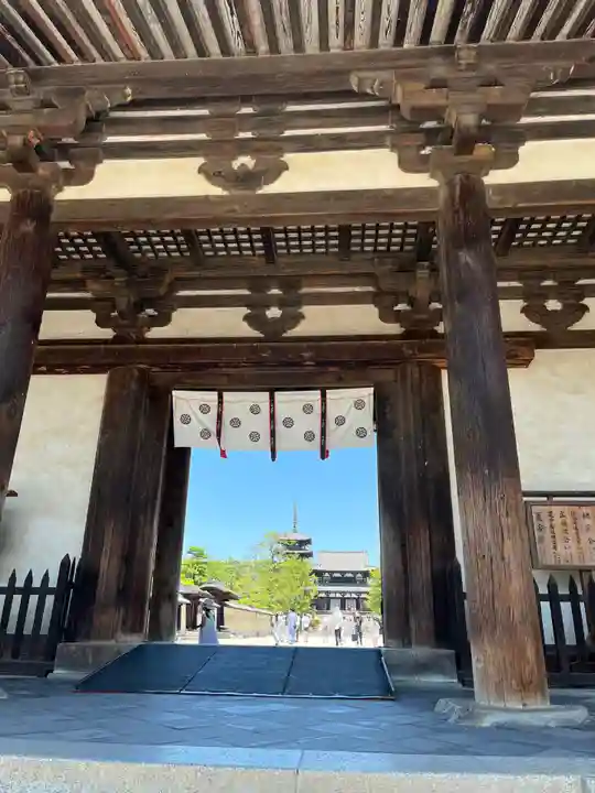 法隆寺(奈良県)