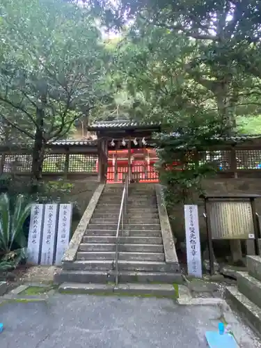信達神社(大阪府)