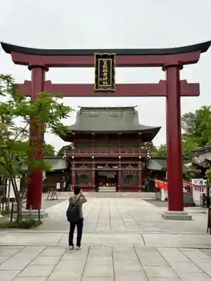笠間稲荷神社(茨城県)