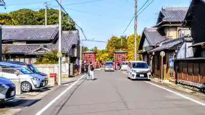 明眼院のその他建物