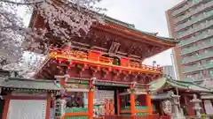 神田神社（神田明神）の山門