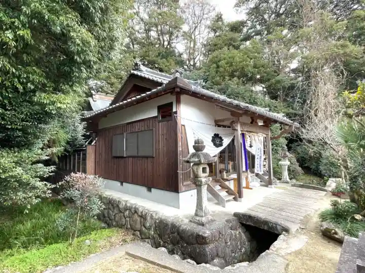 勝手神社(三重県)
