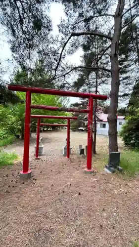 佐女川神社(北海道)