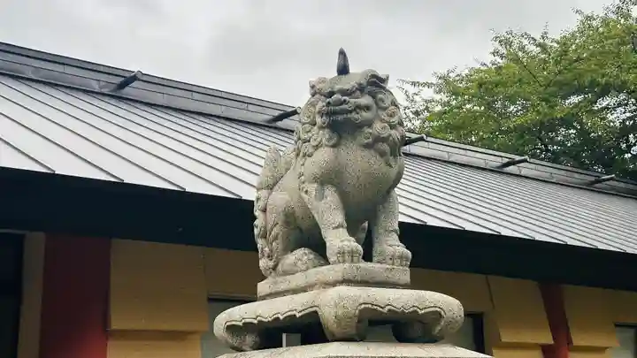 諏訪神社(青森県)