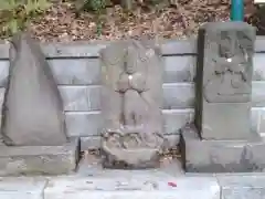 師岡熊野神社の仏像