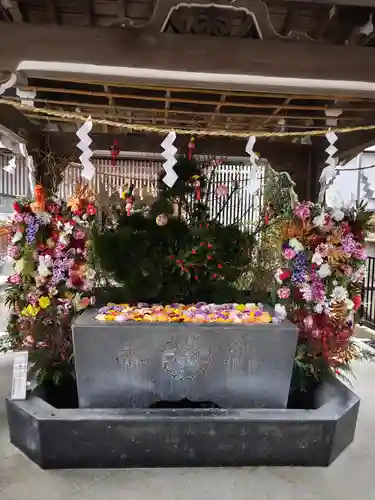 金蛇水神社(宮城県)