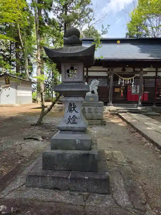 十文字天満神社(山形県)