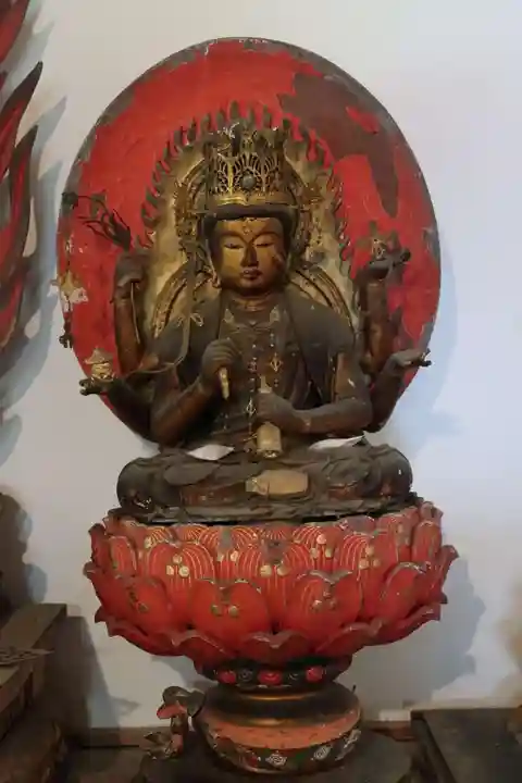 竹林寺(奈良県)