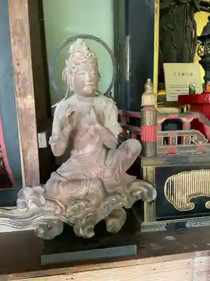 日龍峯寺(高澤観音)(美濃清水)(岐阜県)