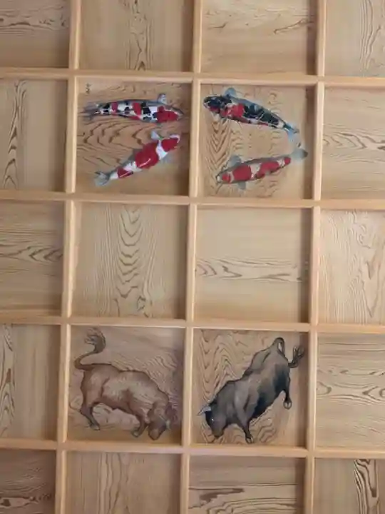 石動神社のその他建物