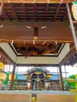 瀧尾神社の芸術