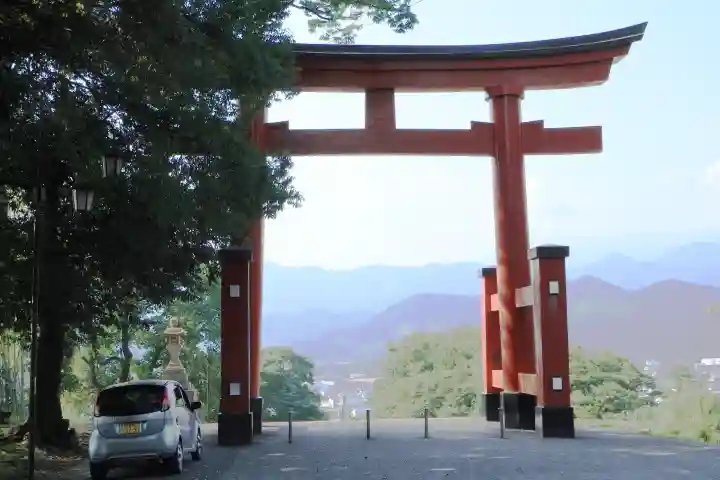 一之宮貫前神社(群馬県)