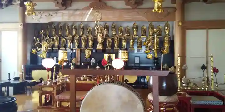 金峰寺の本殿・本堂