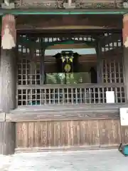 下野薬師寺 (旧 安國寺)の本殿