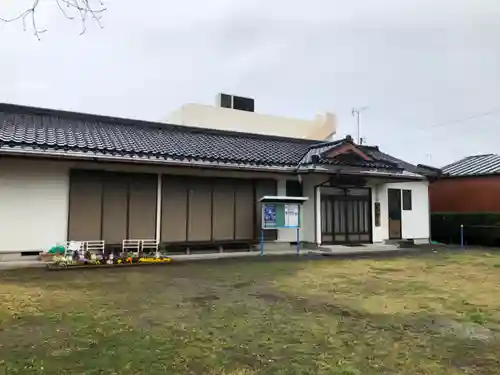雷三神社のその他建物
