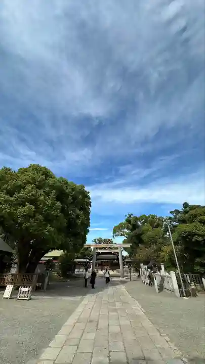 和泉國一之宮 大鳥大社(大阪府)